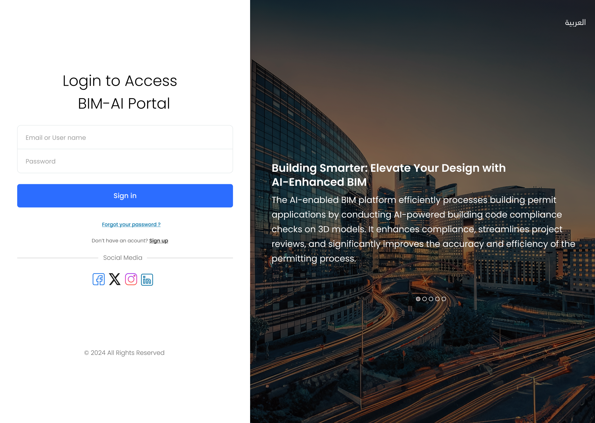 Project showcase image